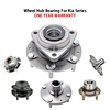 Front Wheel Hub Bearing Kit